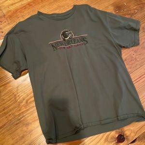 New Orleans short sleeve